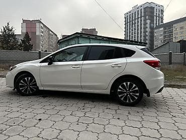 шлем ls2: Subaru Impreza: 2019 г., 2 л, Вариатор, Бензин, Хэтчбэк — 3