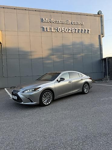 lexus es 2016: Lexus ES: 2021 г., 2.5 л, Автомат, Гибрид, Седан — 7