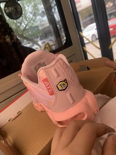 nike tn: Кроссовки, 38, Nike, Новый, цвет - Розовый, Самовывоз — 2