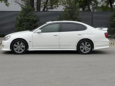 lexus gs 300 2006: Lexus GS: 2003 г., 3 л, Типтроник, Бензин, Седан — 3
