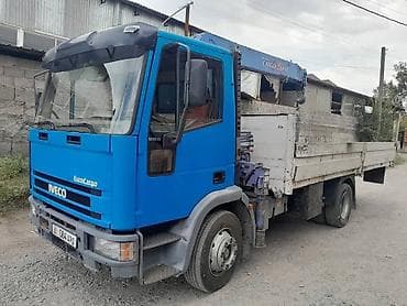 q 7: Манипулятор, Iveco, 1994 г. — 4