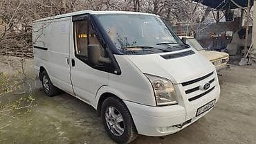 авто грузовые: Грузовик, Ford, Стандарт, Б/у — 4