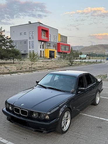 BMW 5 series: 1994 г. — 8
