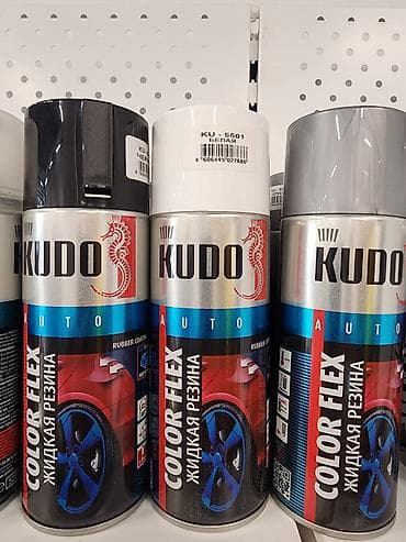 Автокосметика, Для кузова at lalafo.kg Автокосметика, Для кузова