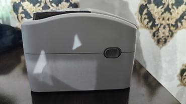 принтер и ксерокс в одном: Термопринтер Xprinter XP-420B. Подходит для печати этикеток, чеков — 5