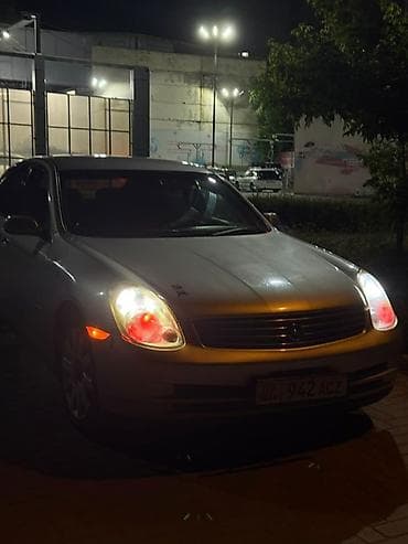 infinity qx4: Nissan Skyline: 2001 г., 2.5 л, Автомат, Бензин, Седан — 2
