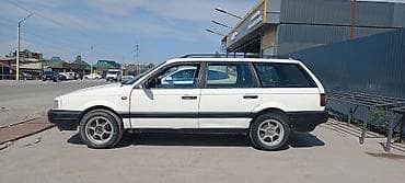 пасат кузов: Volkswagen Passat Variant: 1992 г., 1.8 л, Механика, Бензин, Универсал — 6