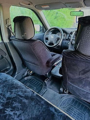 mazda demio 2003 год: Honda CR-V: 2003 г., Бензин, Кроссовер — 7