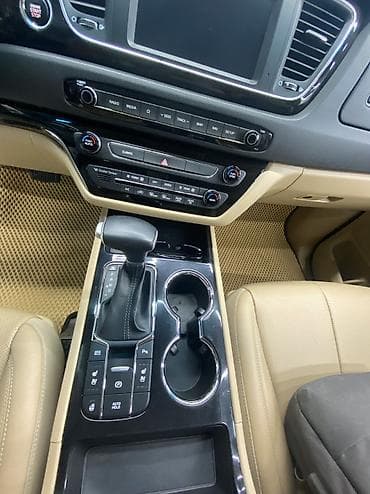 carnival машина: Kia Carnival: 2019 г., 2.2 л, Автомат, Дизель, Минивэн — 7