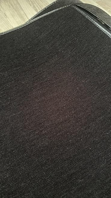 Чехлы на руль: Чехлы Тканевые, С подушкой, цвет - Серый, Hyundai, Новый, Самовывоз, Бесплатная доставка — 3