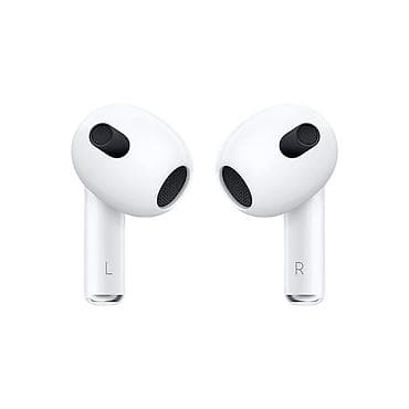 правый наушник airpods pro: Беспроводные вкладыши наушники, Apple, Airpods 3, Новый — 1