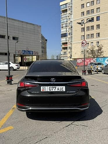 saf: Lexus ES: 2019 г., 2.5 л, Автомат, Гибрид, Седан — 6