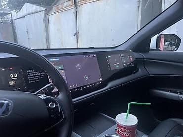 ауди а6 с4 1: Changan CS75 Plus: 2025 г., 1.5 л, Автомат, Бензин, Кроссовер — 2