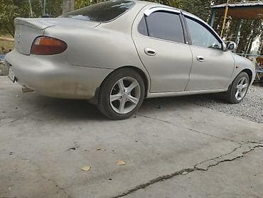 бампер ланос: Hyundai Lantra: 1997 г., Седан — 8