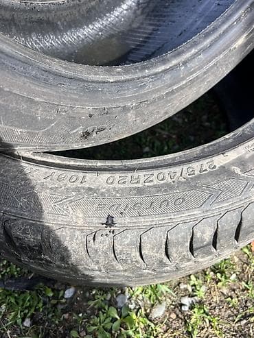 subaru b3: Шины 275 / 40 / R 20, Лето, Б/у, Комплект, Легковые, Китай, Sailun — 9