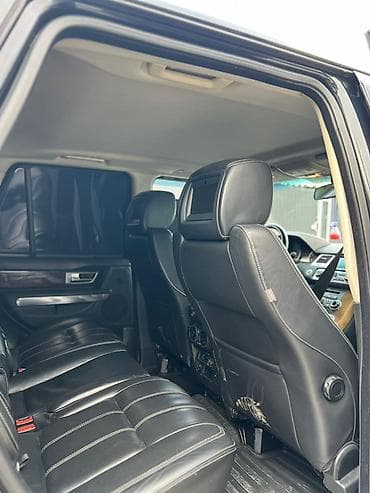 Land Rover: Land Rover Range Rover Sport: 2011 г., 5 л, Автомат, Бензин, Внедорожник — 9