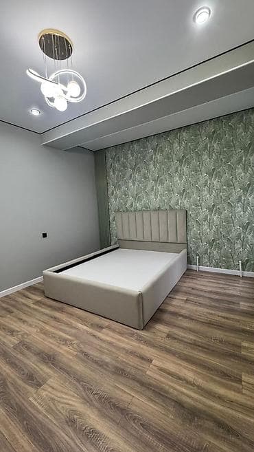 ихлас джал квартира: 2 комнаты, 64 м², Элитка, 3 этаж, Евроремонт — 2