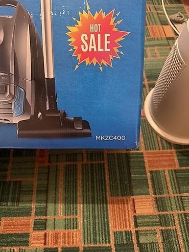 deepcool pf: Пылесос Midea C-Force MKZC400 (canister vacuum cleaner) - Тип — 1