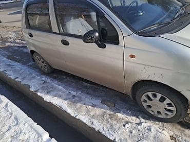 honda odyssey 3: Daewoo Matiz: 2008 г., 0.8 л, Механика, Бензин, Хэтчбэк — 4