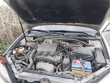 авто с российскими номерами в кыргызстане: Toyota Camry: 2005 г., 3 л, Автомат, Бензин, Седан — 10