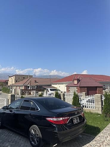 camry 2010: Toyota Camry: 2016 г., 2.4 л, Автомат, Бензин, Седан — 1