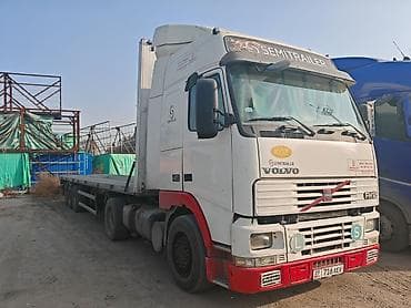 тракторный притсеп: Тягач, Volvo, 2002 г. — 1