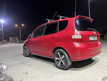 Унаа: Honda Fit: 2003 г., 1.3 л, Вариатор, Бензин, Хетчбек — 5