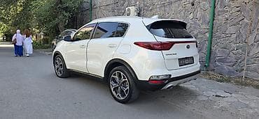 devo matiz: Kia Sportage: 2019 г., 2 л, Автомат, Дизель, Кроссовер — 4