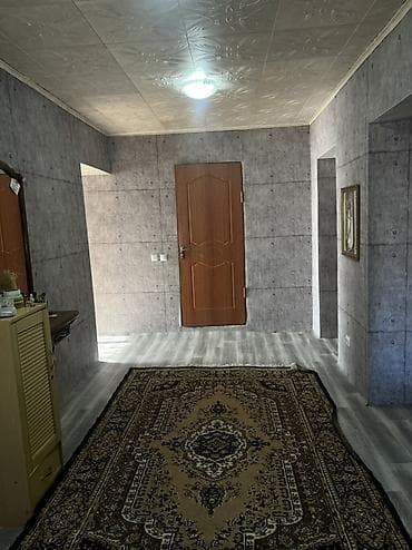 садовый дом: Дом с участком Одноэтажный жилой дом с огражденной территорией — 4