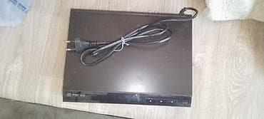 DVD плееры: DVD-плеер Sony (модель DVP-SR370). Особенности и функции: - — 2