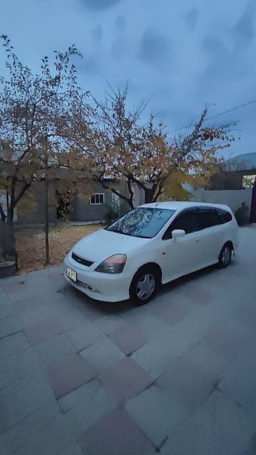 Продажа авто: Honda Stream: 2003 г., 2 л, Автомат, Бензин, Минивэн — 2