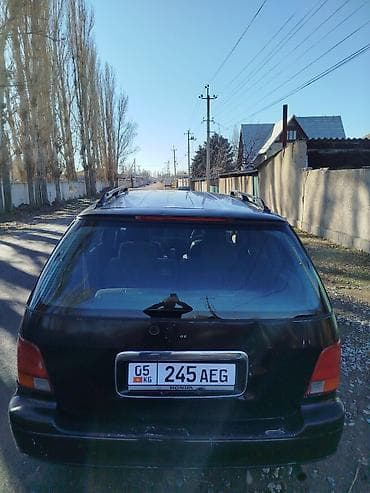 а 8: Honda Odyssey: 1996 г., 2.2 л, Автомат, Бензин, Минивэн — 7