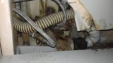 опрессовка водопровод: Сантехнические работы: монтаж, ремонт и замена труб и запорной — 9