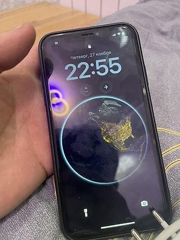 IPhone 11, Черный, Чехол at lalafo.kg IPhone 11, Черный, Чехол