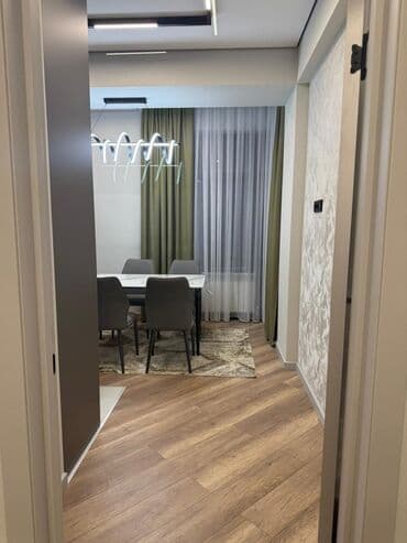 долгосрочный квартира: 2 комнаты, Собственник, Без подселения, С мебелью полностью — 7