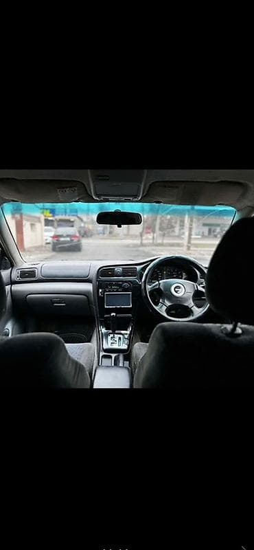 golf variant: Subaru Legacy: 1999 г., 2.5 л, Автомат, Бензин, Универсал — 3