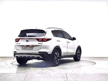 kia sport: Kia Sportage: 2019 г., 2 л, Автомат, Дизель, Кроссовер — 5