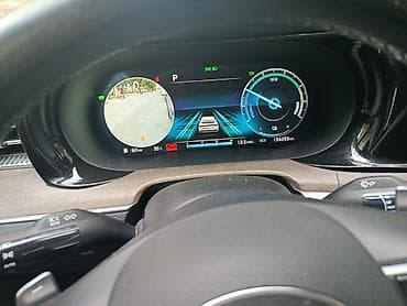 Kia K5: 2021 г., 2 л, Автомат, Гибрид, Седан — 5