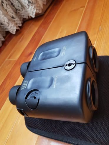 антенны для рации: Бинокль с лазерным дальномером, водонепроницаемый. Leupold rb800 — 2