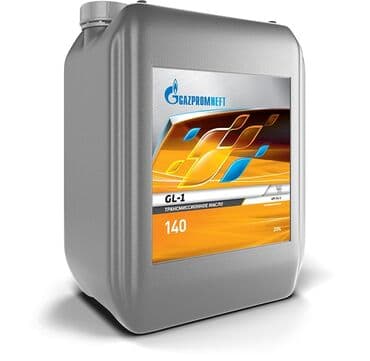 оригинальные расходные материалы 40 фотобумага: Gazpromneft GL-1 140 Сезонные трансмиссионные масла, производящиеся с — 2