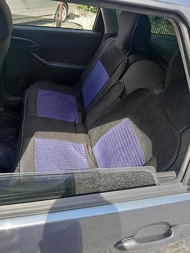 Ford Focus: 2004 г., 1.8 л, Механика, Дизель, Универсал