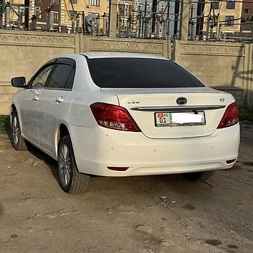 tesla y: BYD E5: 2019 г., Электромобиль, Седан — 2