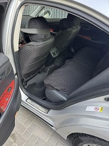 ls 470: Lexus ES: 2008 г., 3.5 л, Автомат, Бензин, Седан — 6
