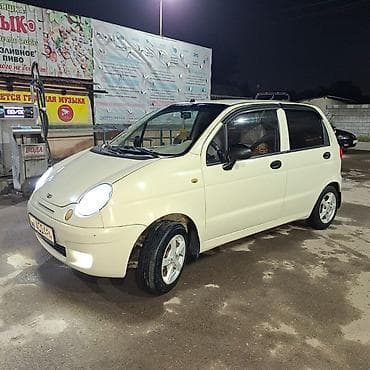 daewoo lanos 1: Daewoo Matiz: 2012 г., 0.8 л, Механика, Бензин, Хэтчбэк — 6