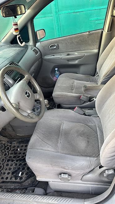 mazda mx 3: Mazda PREMACY: 2002 г., 0.2 л, Минивэн — 4