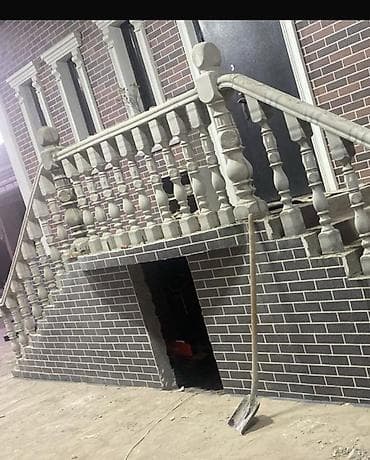 Решетки на балкон: Бетонные балясины перилы ограждения террасы, цена вместе с — 8