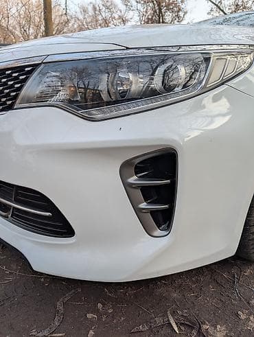 авто уналар: Kia K5: 2016 г., 2 л, Автомат, Газ, Седан — 10