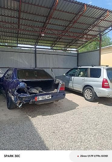 тойота ист запчасти бишкек: Mercedes-Benz E‑Class W210 (седан) — на разбор Комплектация и — 1