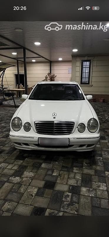mercedes e200: Mercedes-Benz E-Class: 2002 г., 3.2 л, Автомат, Дизель, Седан — 8