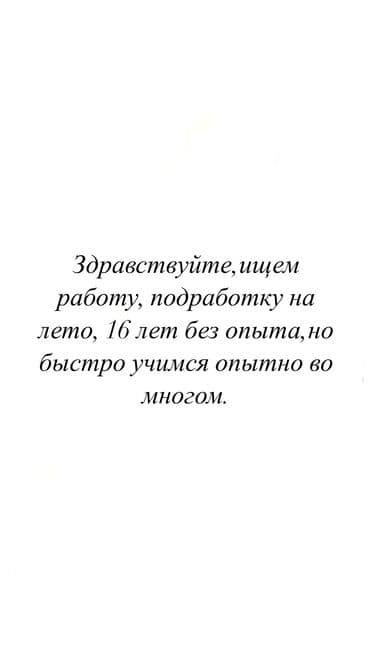 оборудование для шаурмы: Официант. Без опыта — 1